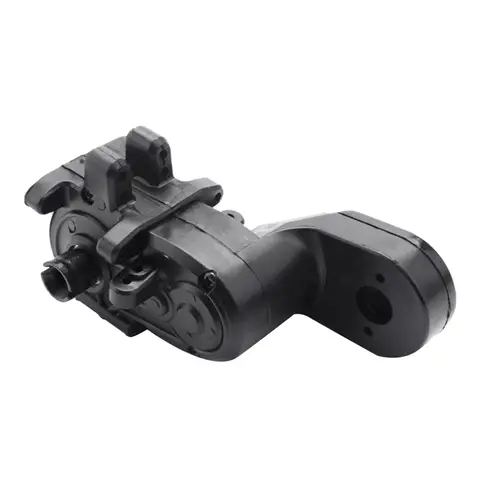 KKZ-Rear Transmission Gearbox for GPTOYS S911 S912 XINLEHONG 9115 9116 1/12 RC Car Spare Parts Upgrade Accessories