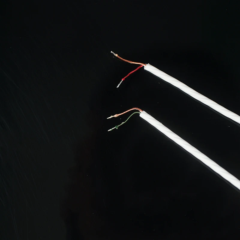 1 шт. полуфабрикат наушников с микрофоном, кабель для ушного канала 3,5 мм, контроллер аудиокабеля, устройство для ремонта ушного канала