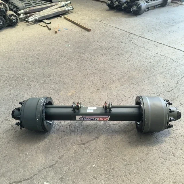 Accesorios para eje de remolque, para remolques de camiones.