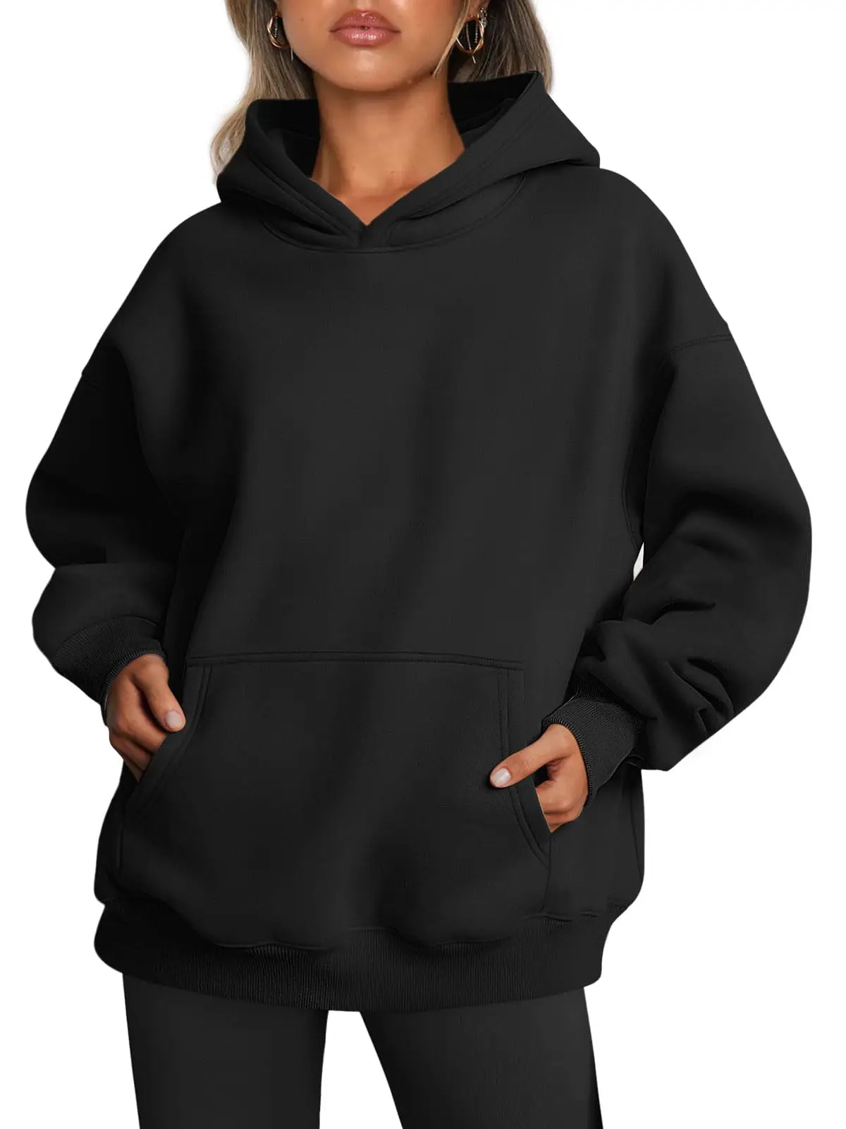 Sudaderas con capucha informales para hombre y mujer, ropa estética con estampado de bancos exteriores, otoño e invierno, patrón Y2k