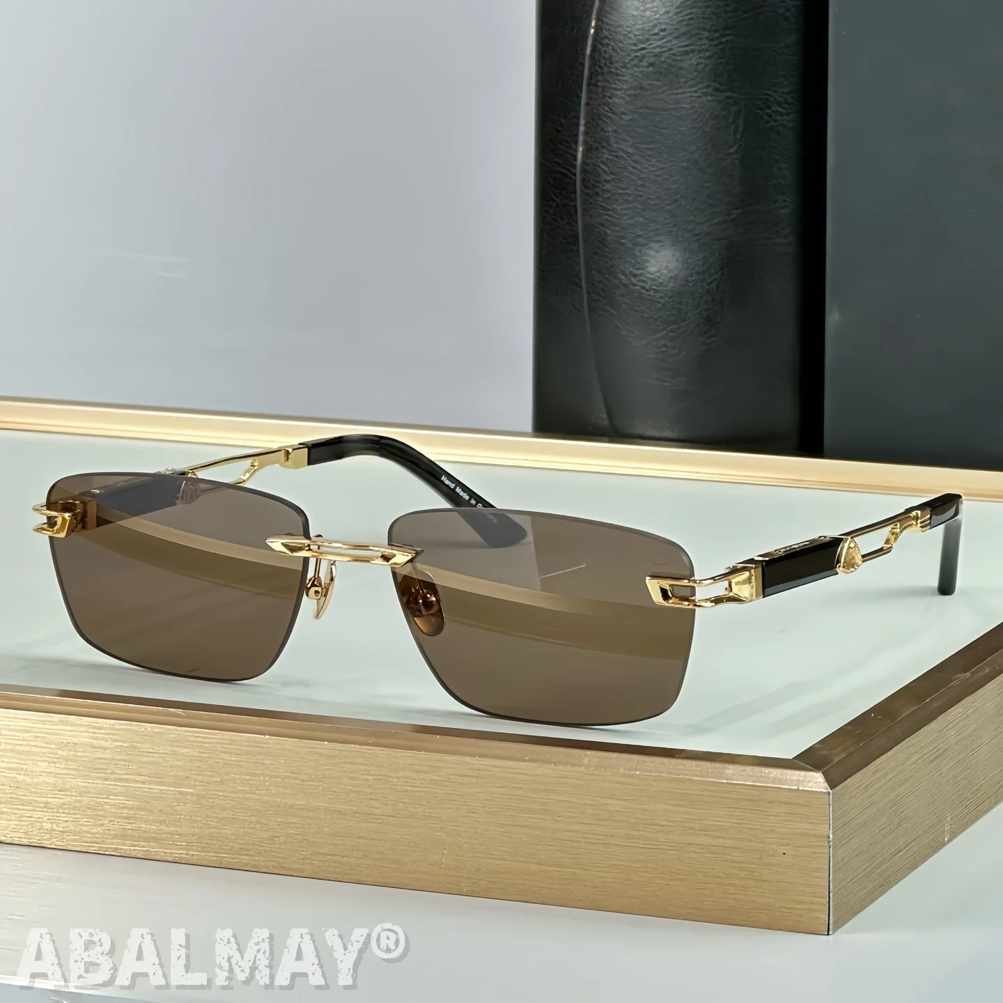 

The Idealist Top Quality Sunglasses for Men Classic Fashion Women Luxury Glasses Brand Designer sunglasses UV400 with box