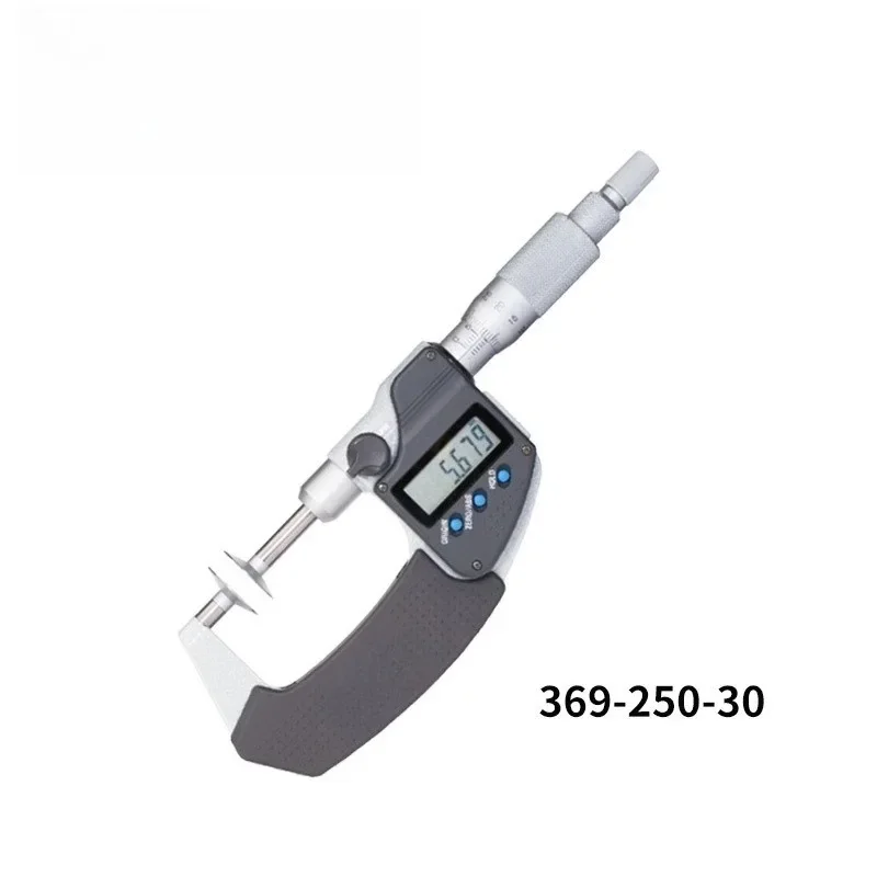 OEMSpur Gear Measurement High Precision Straight Forward Disc Common Normal Micrometer 369