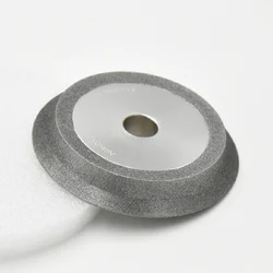 MR 13A 13B CBN230 SDC230 Diamond Grinding Wheel for Tungsten Steel HSS Drill Bit Grinding Disc Circle Tools