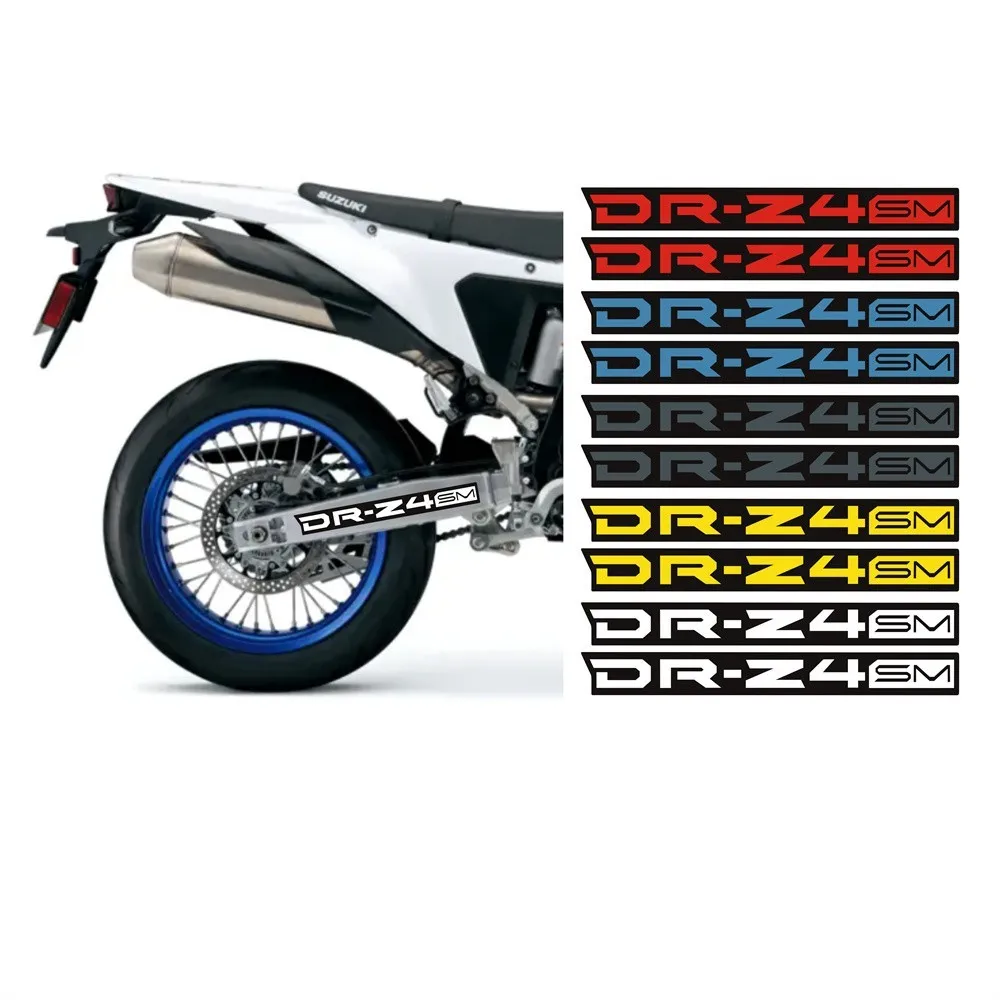 

2x Swingarm Stickers Decals Stripes For Suzuki DRZ DRZ4SM DRZ-4SM DRZ4SM DR-Z4S DRZ4S