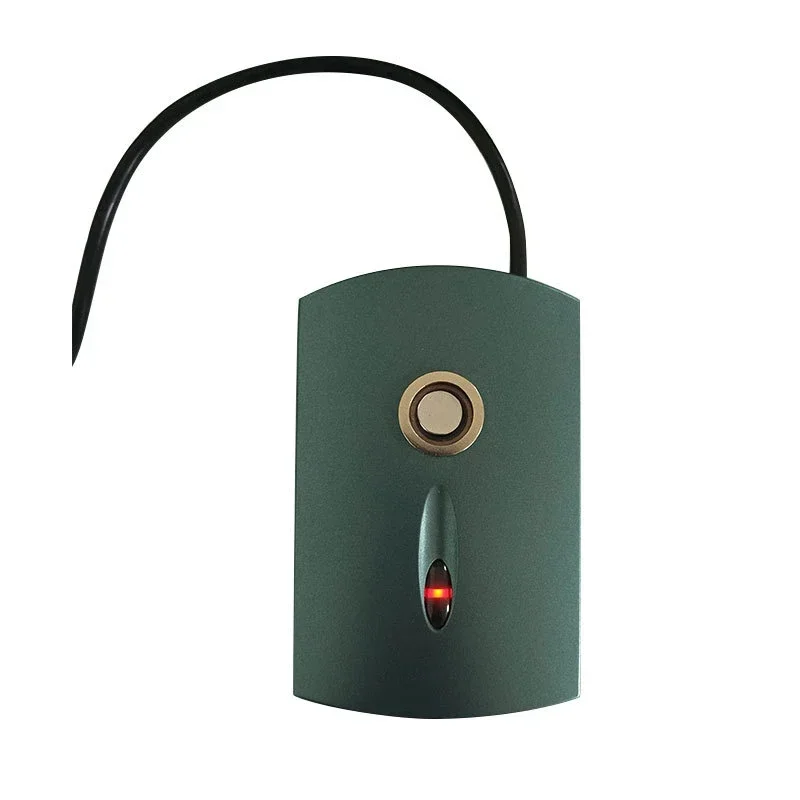 iButton Reader USB Duplicator TM1990A-F5 Programmer + 3 Pcs RW1990 Key Suitable DALASS DS1990 DS1991 DS1996 DS1961 ect READ-ONLY