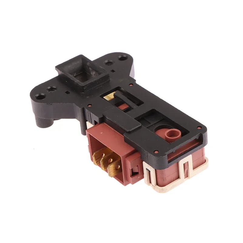 Serratura elettronica per porta con ritardo per lavatrice ZV-446 T2805310400 adatta per gruppo interruttore di interblocco per lavatrice Beko TCL