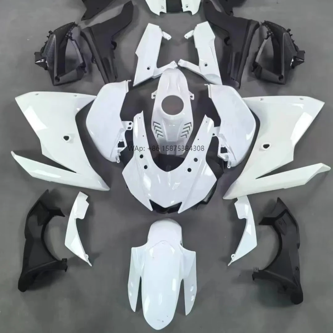 Motorcycle Fairing for  YZF R125 2019-2024 YZF-R125 Body Kit Customized Fairing Kit Full ABS Plastic Accessories