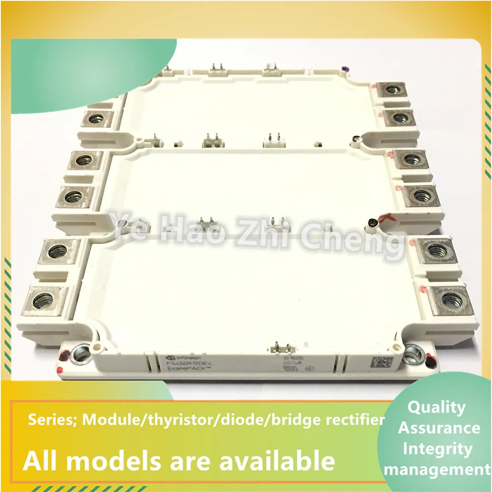 وحدة الطاقة IGBT FS300R17OE4_B81 FS450R17OE4 FS300R12OE4 FS500R12OE4P FS225R12KE4 FS225R12KE3 FS300R12KE3_S1 FS2250R12KE3_S1
