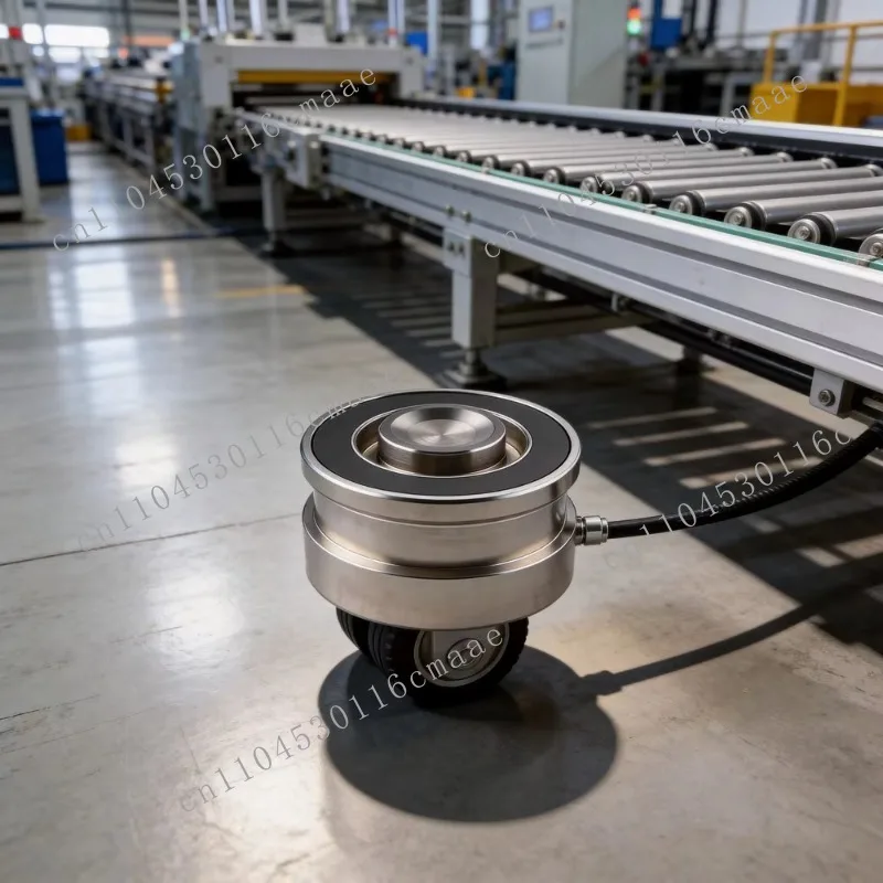 Torsional Load Cell 100kg for Motor Testing  Robotic Joints - High Precision Dynamic Sensor B2B