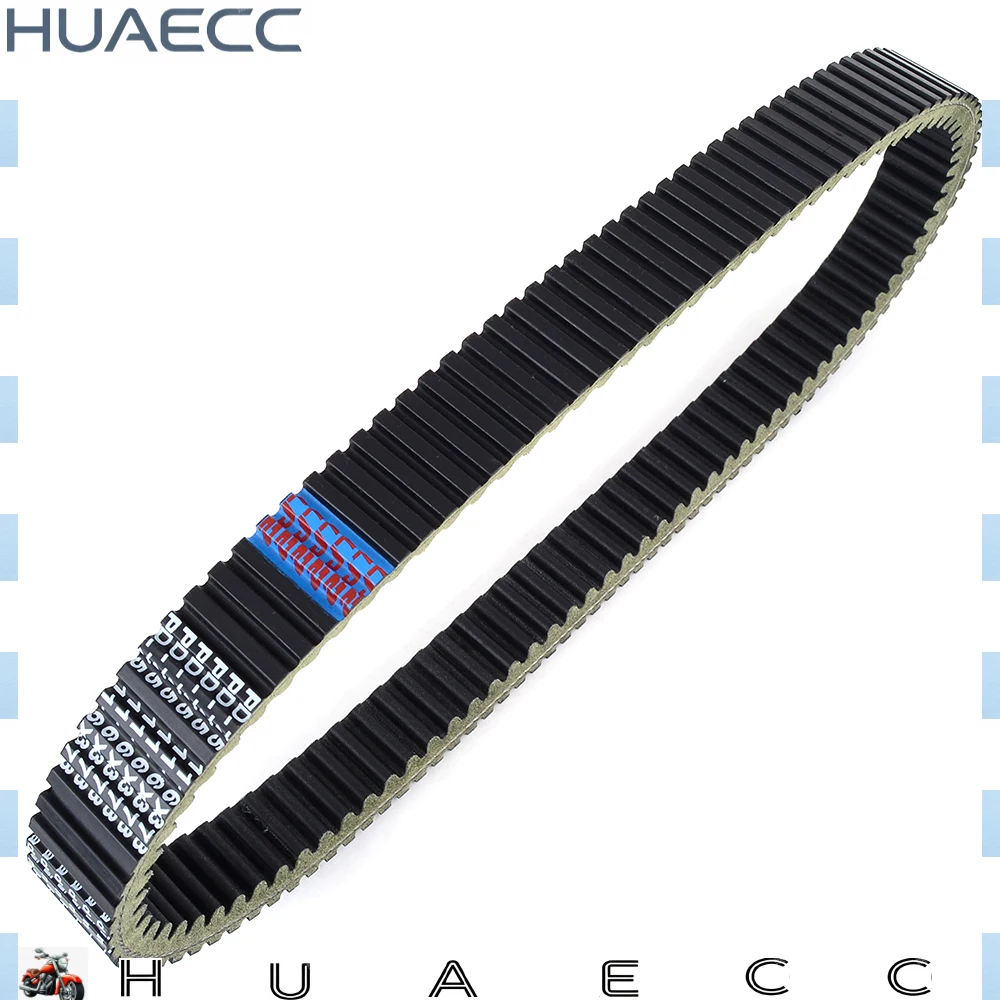 Transmission Drive Belt for SkiDoo GSX Limited 600H.O. SDI GTX Sport 500 SS 600H.O. Grand Touring Sport 600 MX Z X600 417300197