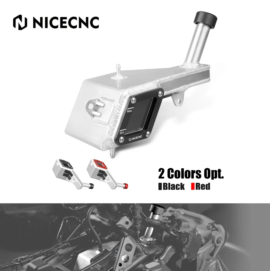 

Для Honda TRX450R ER бачок радиатора с крышкой ATV охлаждающая жидкость Lu nne Container для Honda TRX450R 2006-2009 TRX450ER 2006-2014