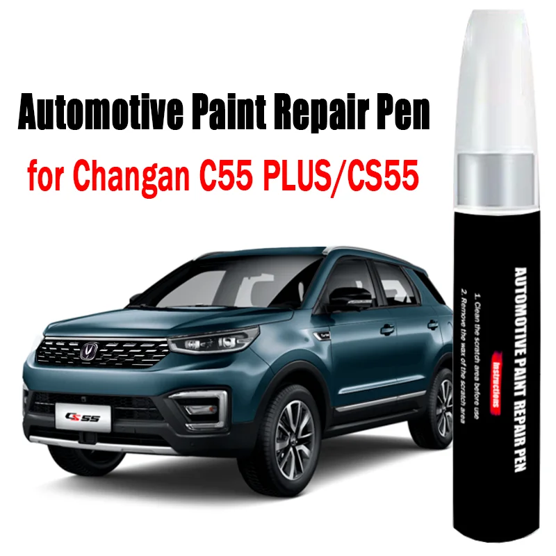 

Automotive Paint Repair Pen for Changan C55 PLUS/CS55 Touch-Up Pen Paint Scratch Remover Car Paint Care Accessories