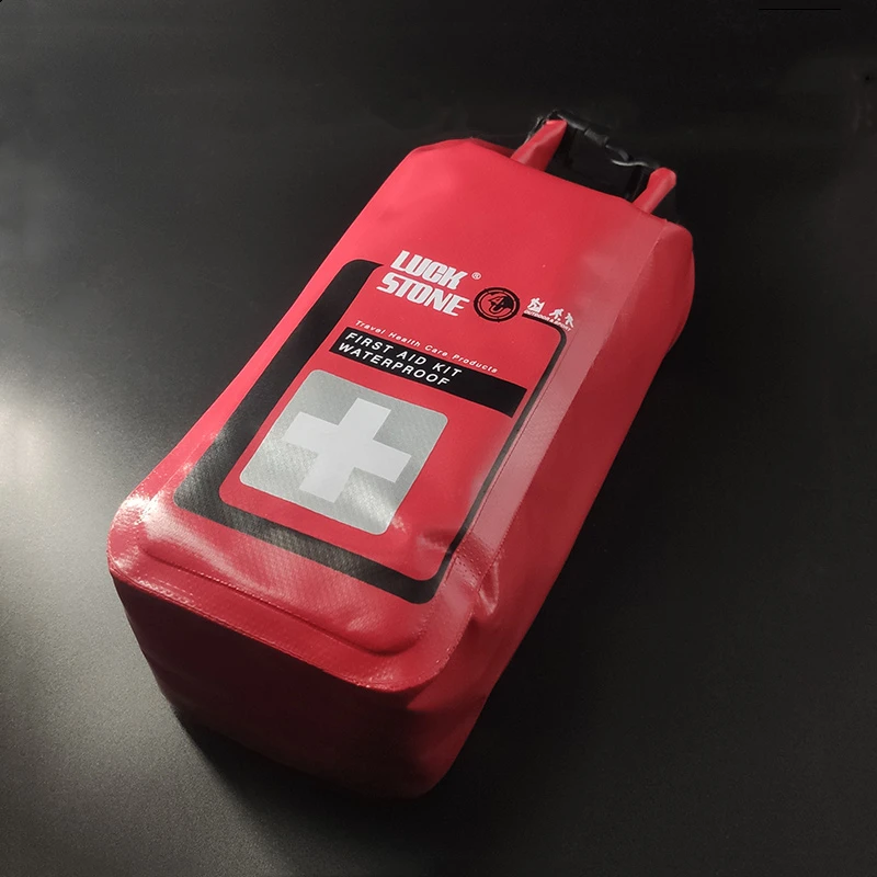 Waterproof First Aid Kit Storage Bag Outdoor Travel Health Care Products Organizer Packages Escape Around Tarkov 2L
