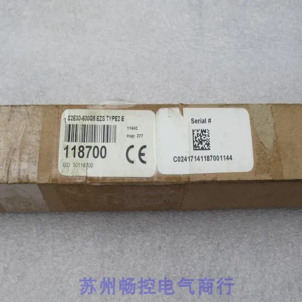 2025 متوفر * مستشعر راية جديد LS2E30-600Q8 متوفر في المخزون 118700