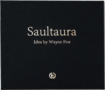 

Saultaura by Wayne Fox and TCC Magic - Magic tricks (Instant Download)