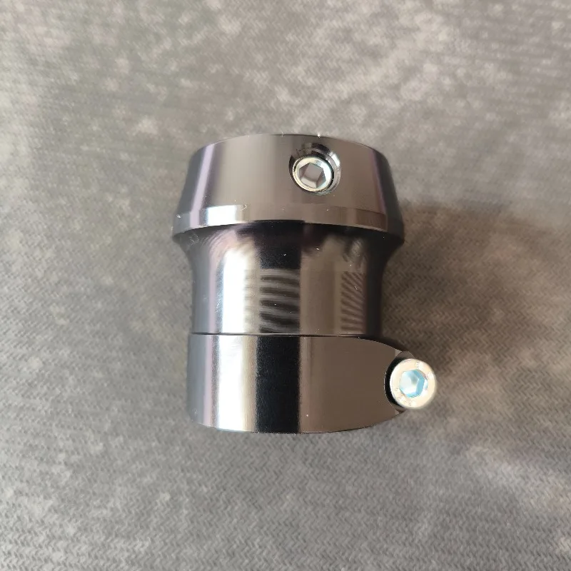 Prosthetic Locking Tube Connector Prosthesis Adapter For Above Knee Below Knee Prosthetic Limb Accessory