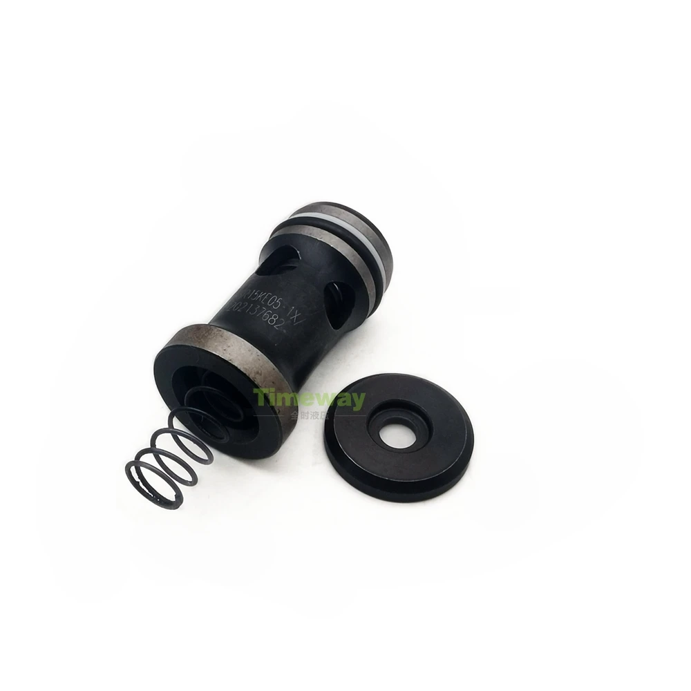 صمام الملف اللولبي صمام الاختيار R 900345372   M-SR 15 KE05-1X صمام أحادي الاتجاه