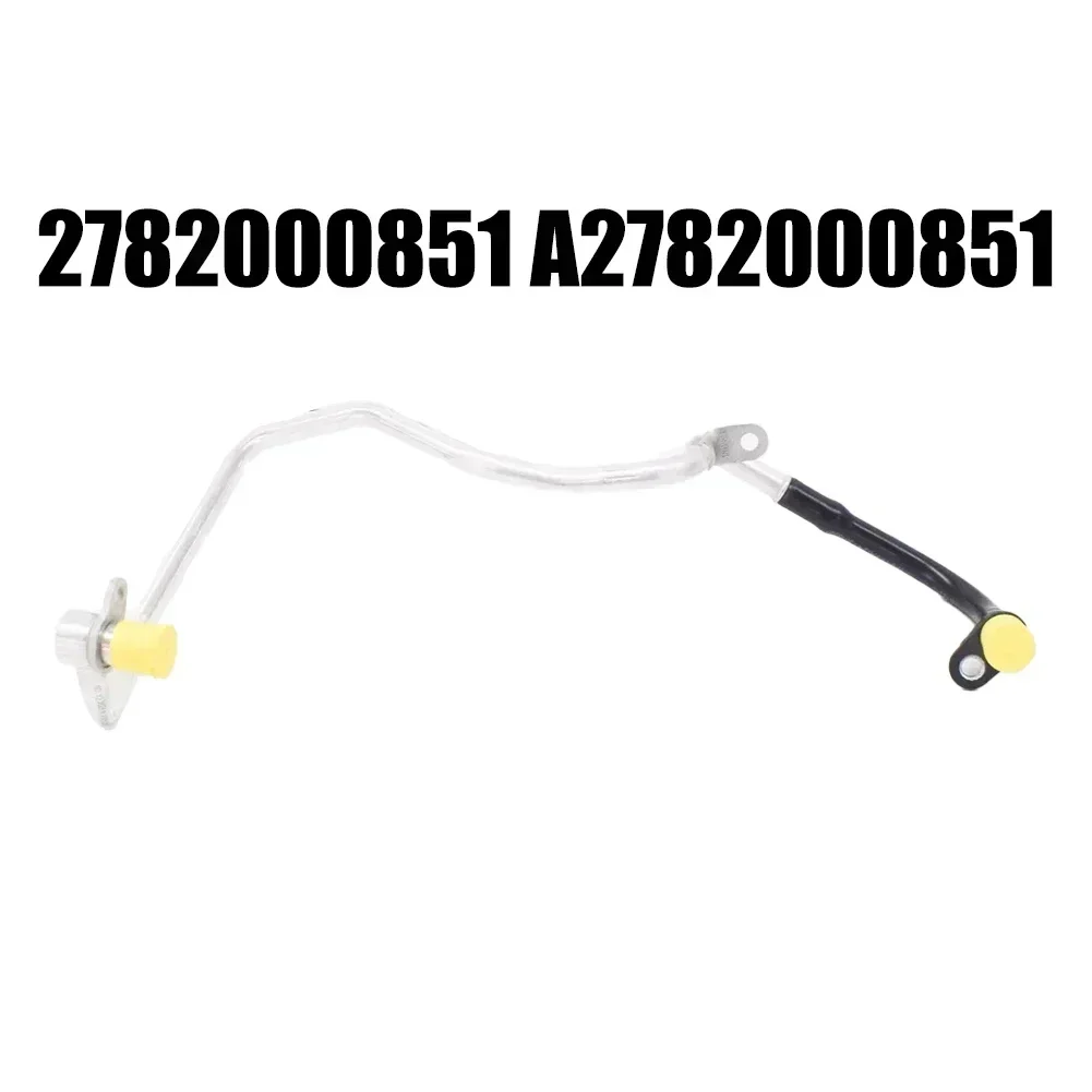 Turbocharger Coolant Line For Mercedes For M278 Engine 2011-2018 2782000851 For CL63 For AMG 2011-2012 For CL550 2011-2012