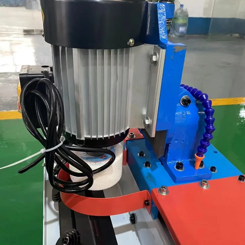 Blade Sharpening Machine Specifically for Straight Blade Max Grinding Length 600mm