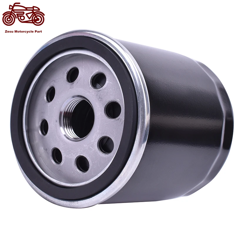 

Motorcycle Oil Filter for Harley Davidson FXSB Breakout FXSBSE CVO Breakout 13-2015 Motorcycle Gasoline Gas Fuel Gasoline filter