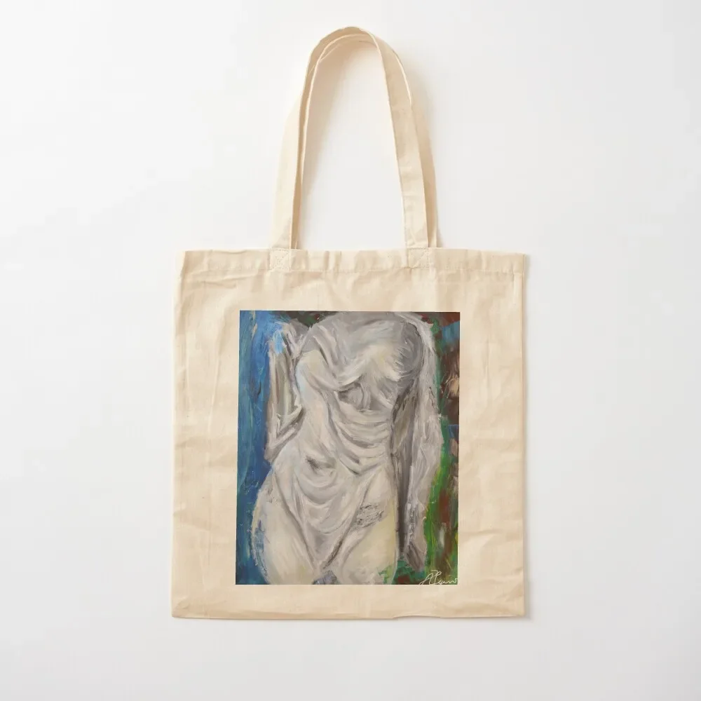 

Body Say, Body Do Tote Bag Shopper bag tote bag custom luxury women ecological bags