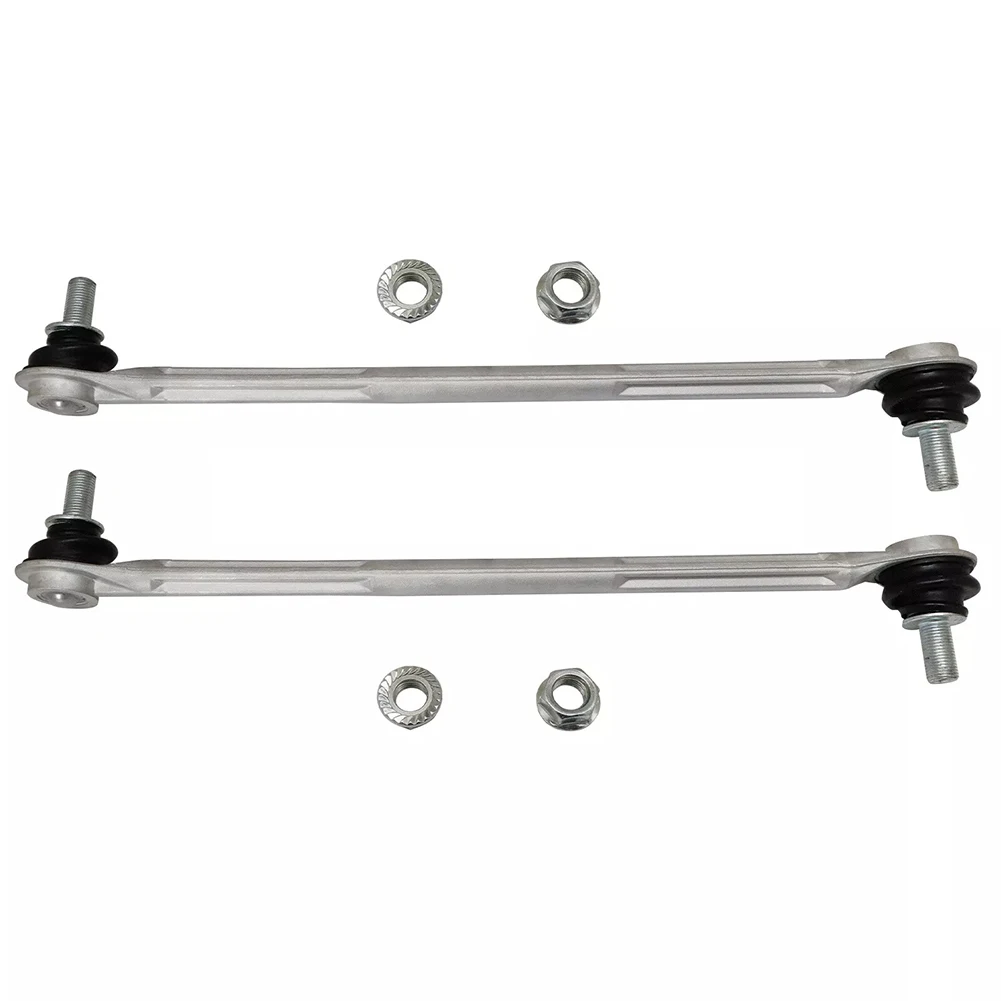 Set of Two Front Stabilizer Bar Links for Toyota For Prius (10 15) & Lexus For CT200h (11 17) Easy Replacement