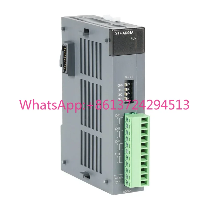 

LS electric PLC Module Control Unit XBF-AD04A XBF-AD08A XBF-DV04A XBF-DC04A XBF-AH04A XBF-RD04A XBF-PD02A XBF-TC04S