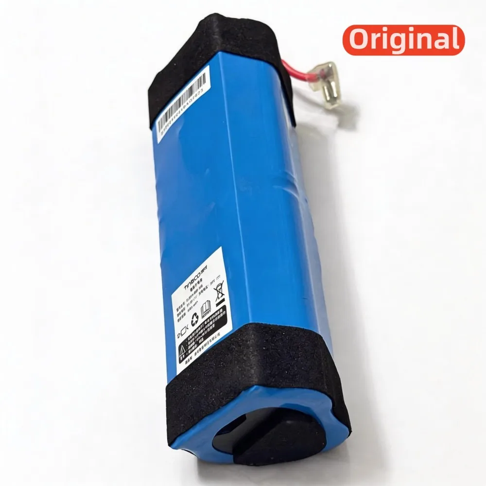 

100%Original 4000mAh 21.6V for Tineco CL2019-6S1P-02B FW25M-01 02 FW25W-01 FW09010ECN HF10E-01 HF20E-01 02 S3-01 Battery