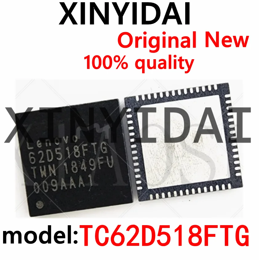 

1PCS TC62D518FTG 62D518FTG QFN56 brand new original