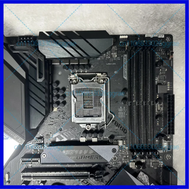 Usado para placa-mãe ASUS ROG STRIX Z390-E GAMING LGA1151