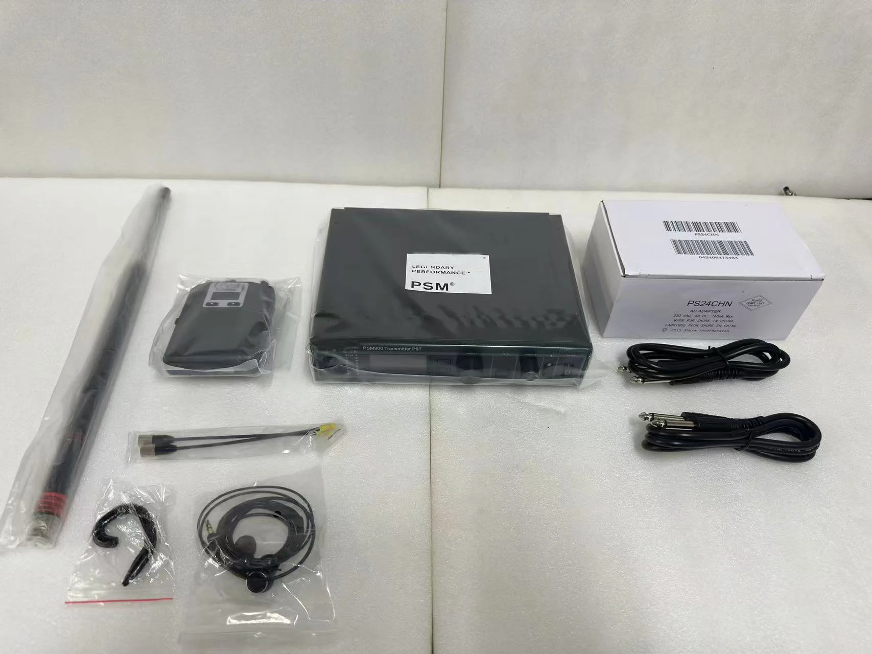 PSM900 Professional Audio Monitoring System with  Connector Infrared Sensor Volume Control view 4