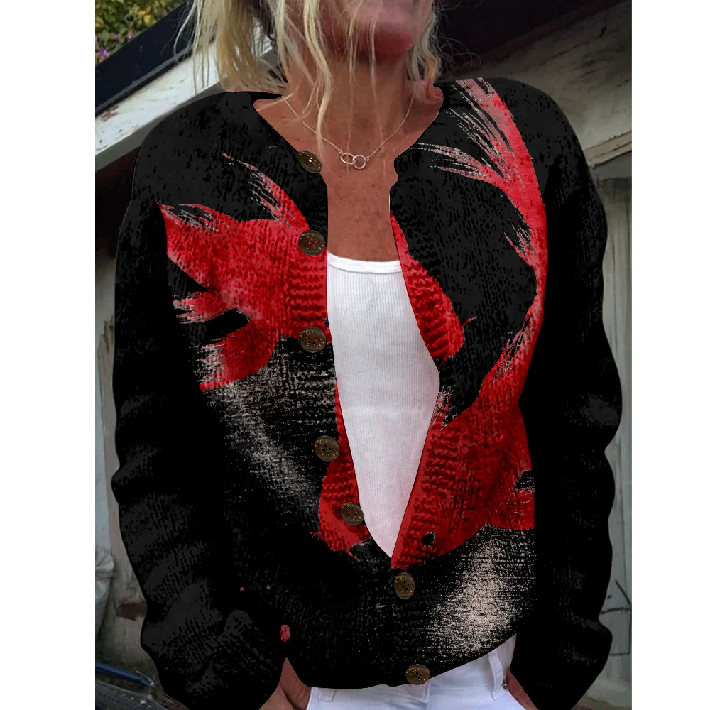 

Autumn Winter Knitted Cardigan Vintage Casual Sweater Japanese Fashion Streetwear Women Sweaters Knit Top Cozy Jumpers Fashion