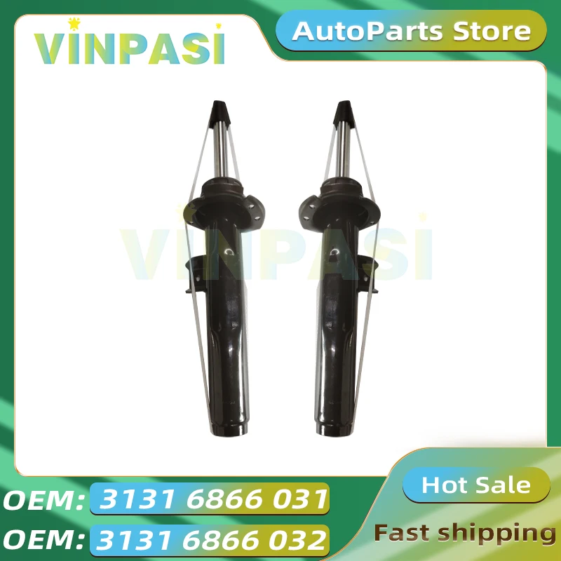 

Передние левые/правые амортизаторы подходят для BMW 1 серии F52 31316866031 31316866032 Воздушные амортизаторы