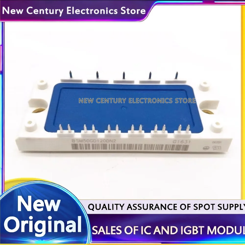Module New BSM50GD120DN2 BSM25GD120DN2E3224