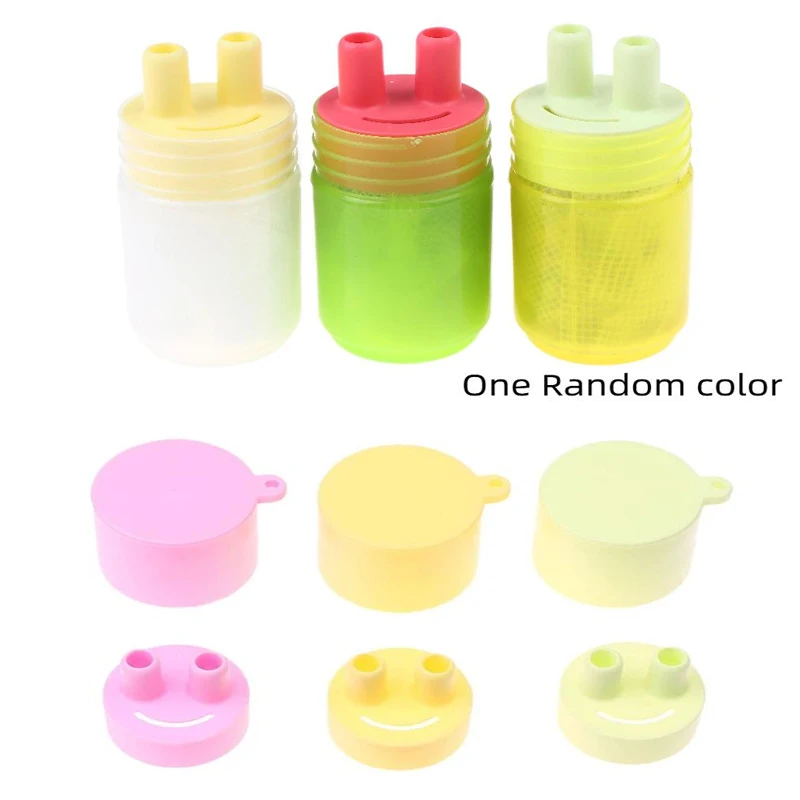 1 زجاجة النعناع العشبية الاستنشاق الاستنشاق التقليدية تدفق الأنف Carsick منعش تخفيف للحفاظ على الدماغ واضح مكافحة النعاس