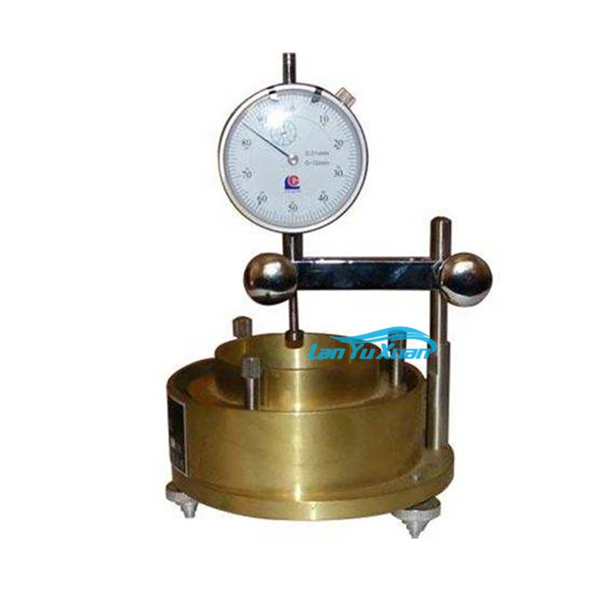 

C034 Free Swelling Rate Tester Soil Dilatometer