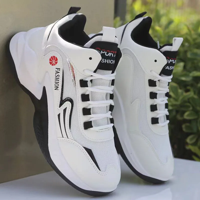 

Men Training High-top Basketball Shoes Men's Cushioning Light Basketball Sneakers designer shoes Breathable Outdoor Sports Shoes