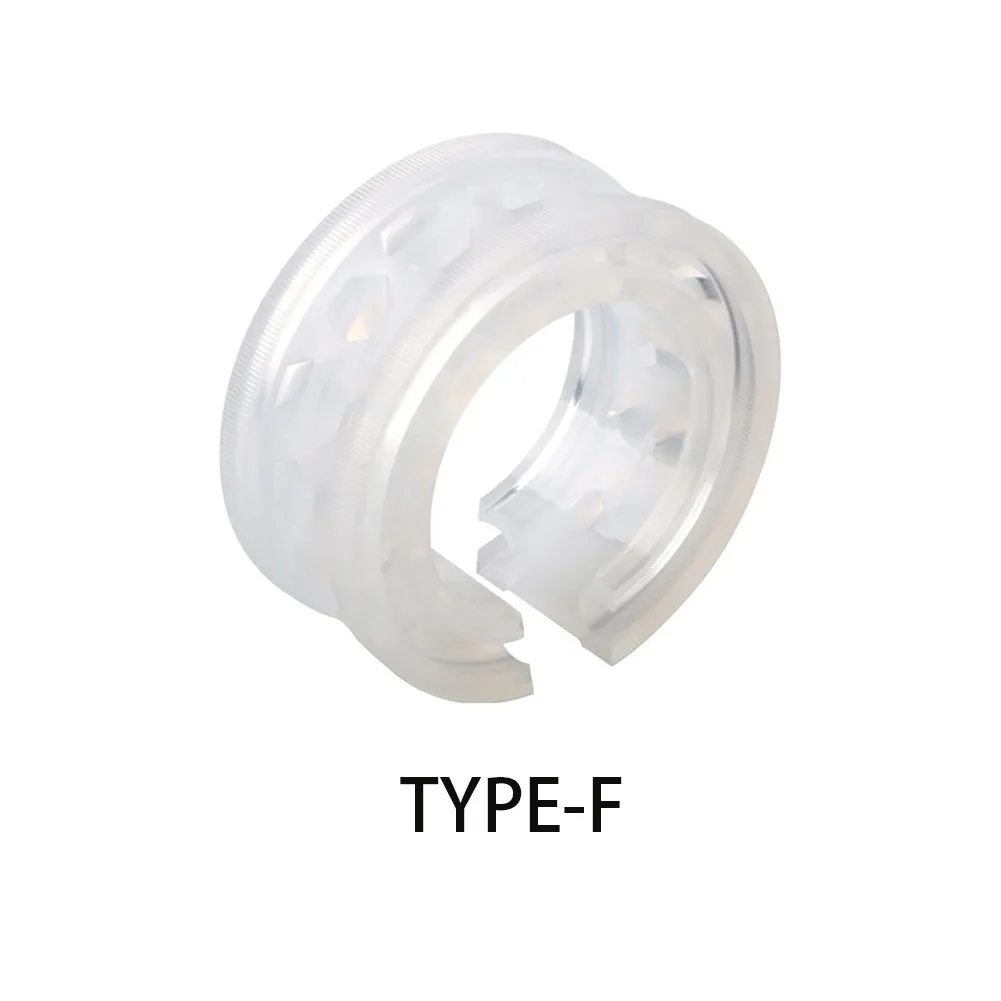 Shock Absorber Suspension for Spring Buffer Power Cushion for Improved Braking Efficiency and Reduced Noise Vibration