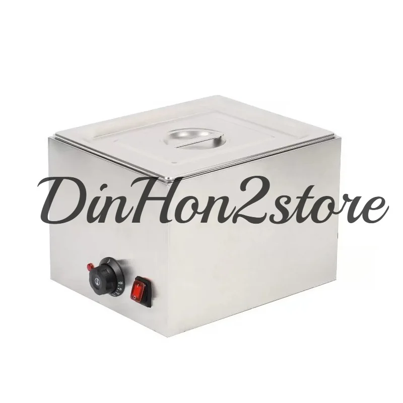 French fries fried chicken desktop electric large capacity electric fryer