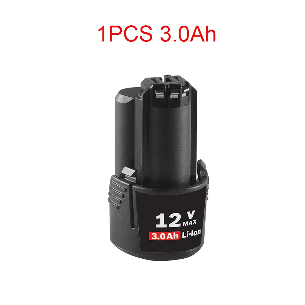 3000mah Für Bosch 12V Batterie Ersatz Batterie Für Bosch BAT412A BAT414 BAT411 BAT412 D-70745GOP 2607336014 Elektrowerkzeuge