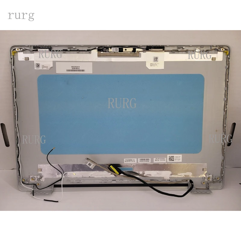

R+ FOR Dell Inspiron 3501 3505 LCD Back cover top shell camera cable 9F6PT