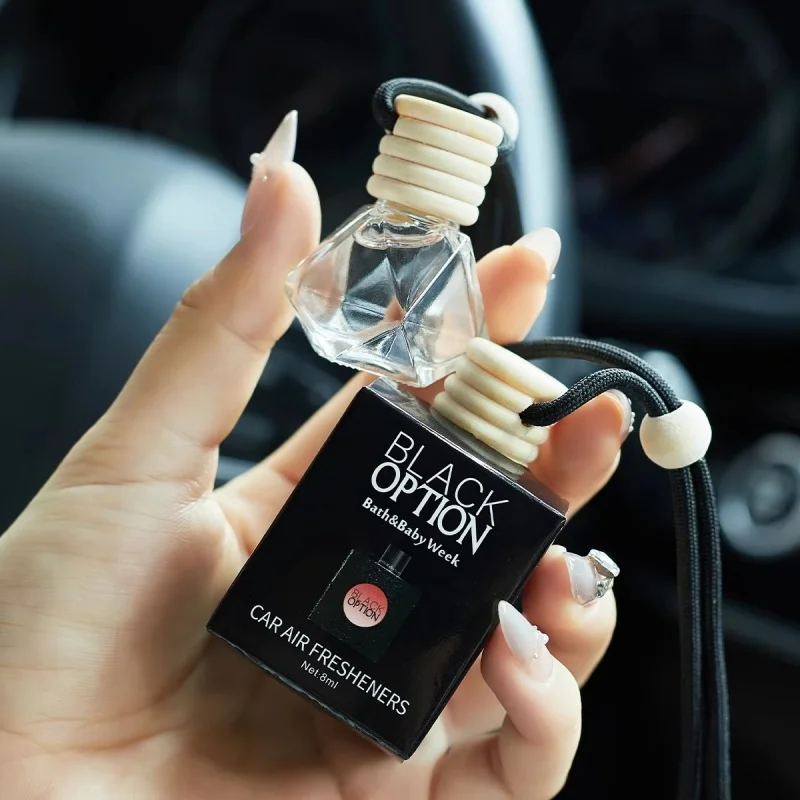 Car Fragrance, Used for Car Interior Accessories, Long-Lasting Car Air Freshener, Keeps Your Vehicle Smelling Attractive and Fresh