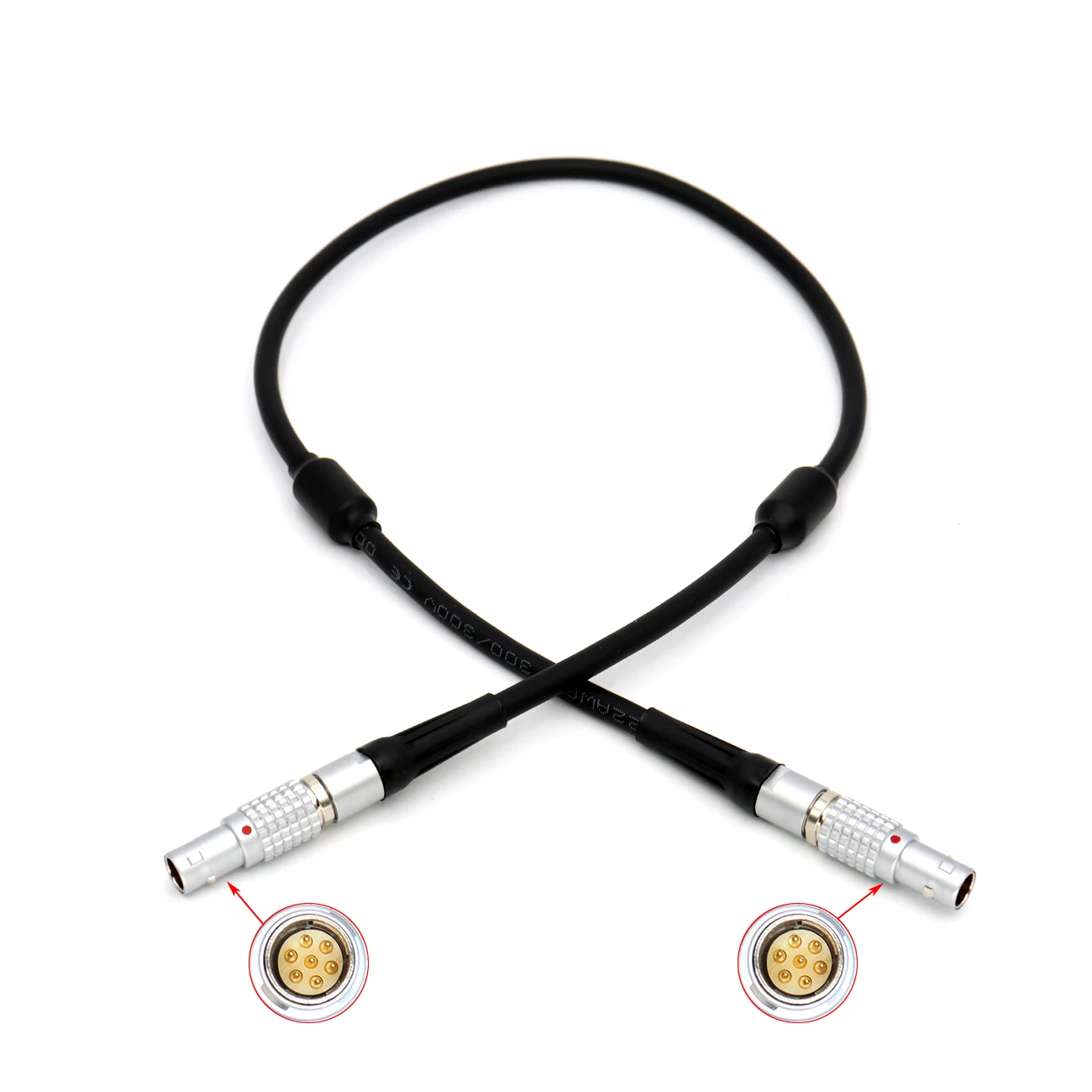 New Arriving 0B 7Pin to 0B 7Pin Cable For TILTA Nucleus-M1/Nucleus-M2 Motor Cable