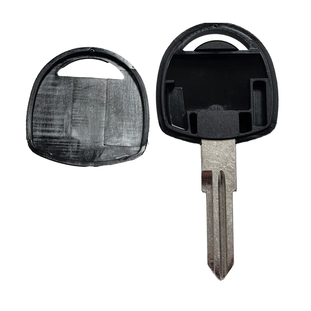 YOCASTY-funda para llave transpondedor remoto, carcasa para Opel Agila Astra Combo Corsa Zafira VX220 Meriva con hoja YM28 HU46 1999 2001