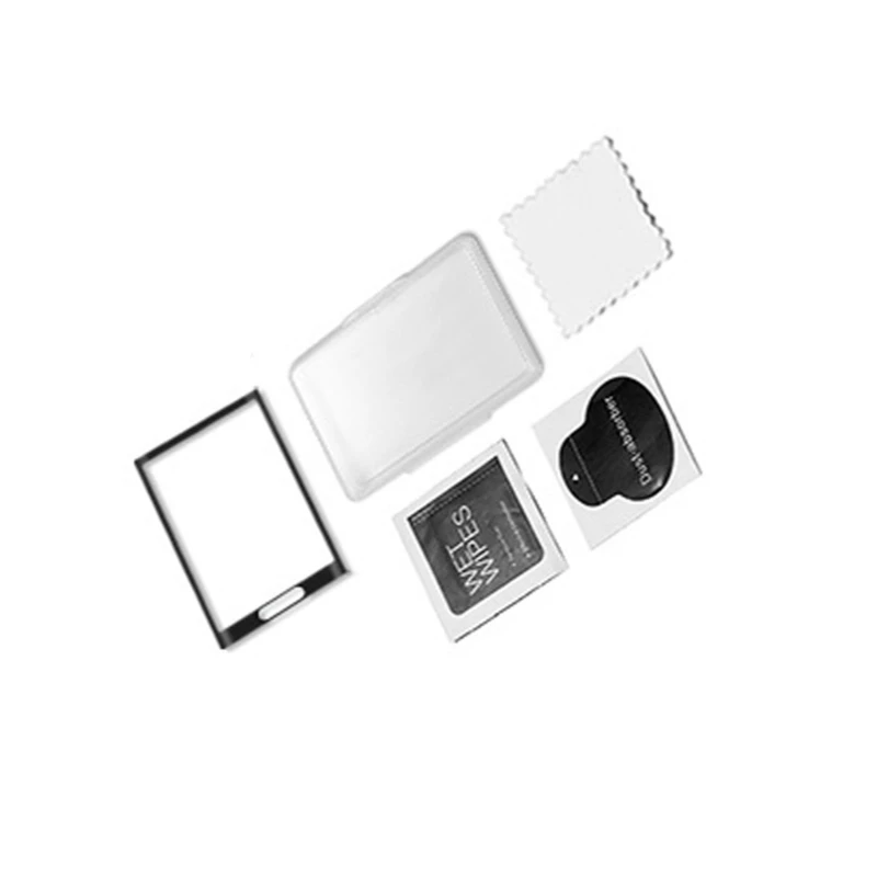 تقلبات شاشة LCD Glass شاشة LCD للاصطدامات LCD Screen Protectors