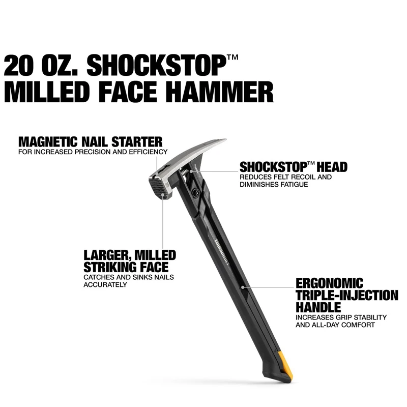 Thumbnail 3 - #5 Compare Manual Hammers Before You Buy
