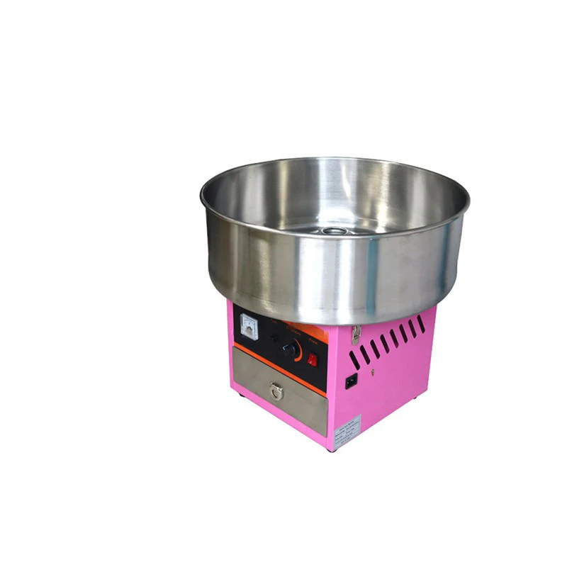 Multi-marketing Outdoor Work 36 Fancy Food And Beverage Store Full Automatic Cotton Candy Machine