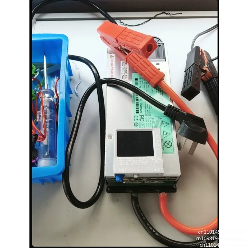 150A High-Power LiFePO4 Charger 14.6V Voltage Regulator for RV Car 12V 12.6V