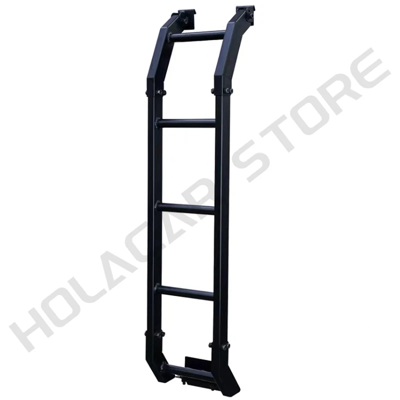 Car Tail Gate Climbing Ladder for Suzuki Jimny Sierra JB64 JB74 Jimny Gen 4 Car Rear Door 2019 2020 2021 2022 2023 Ladder