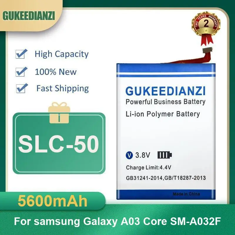 Аккумулятор для Samsung Galaxy A21s SM-A217F/DS SM-A217M/DS SM-A217F/DSN A7 2015 Version A700 A7000 A9 A9000 c7100 C7108 C8 J7+